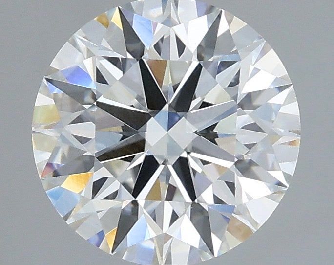 2.08 ct. round Lab Grown Diamond front image