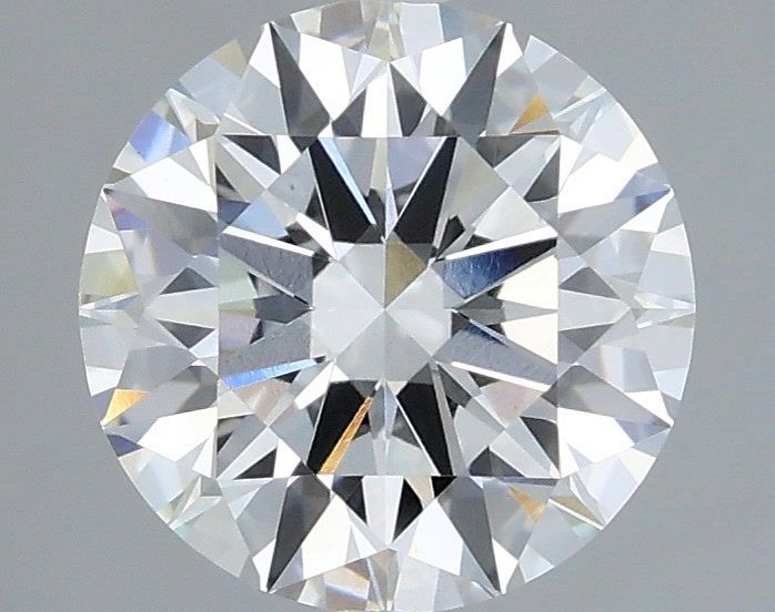 2.12 ct Round diamond
