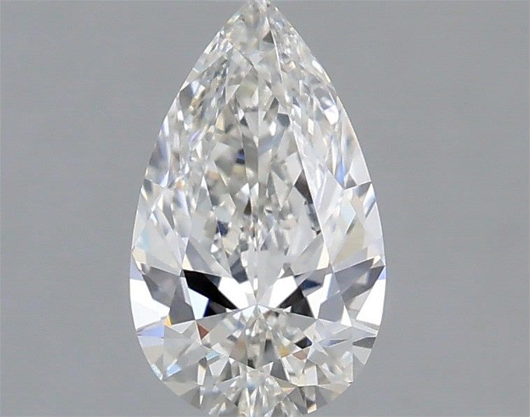 1.00 ct. pear Lab Grown Diamond front image