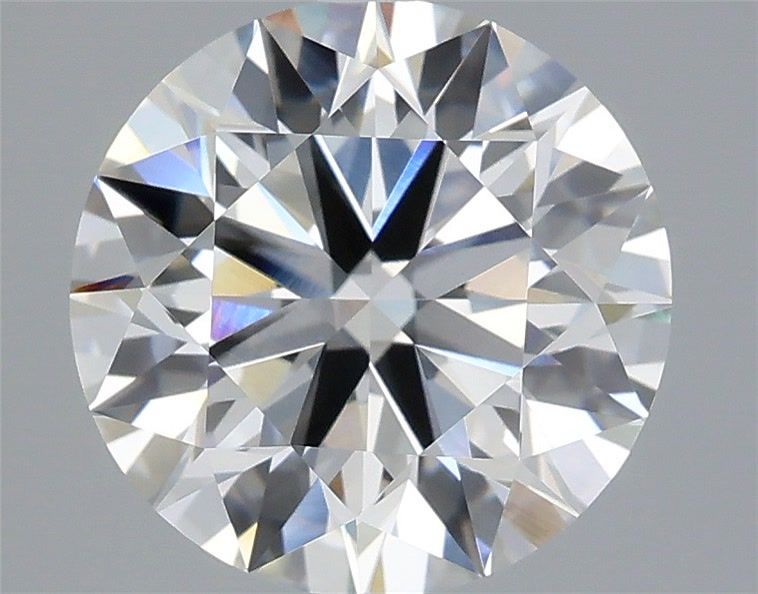3.51 ct. round Lab Grown Diamond front image