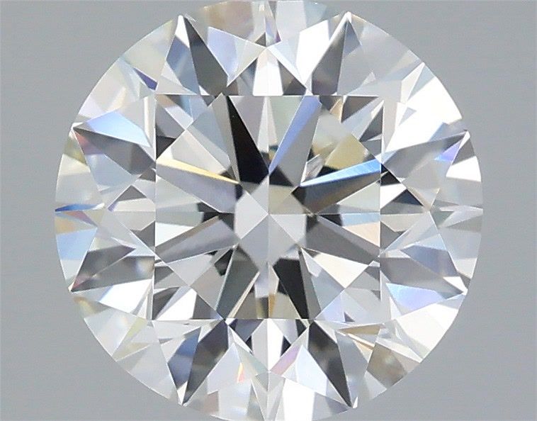 3.02 ct. round Lab Grown Diamond front image