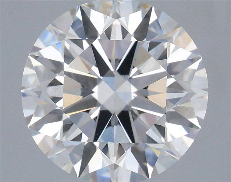 3.14 ct. round Lab Grown Diamond front image