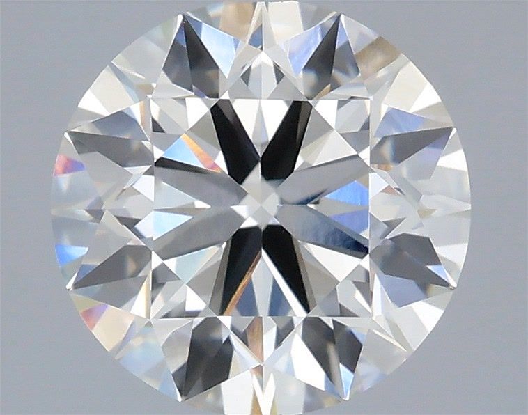 3.01 ct. round Lab Grown Diamond front image