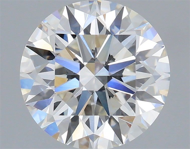 2.13 ct. round Lab Grown Diamond front image
