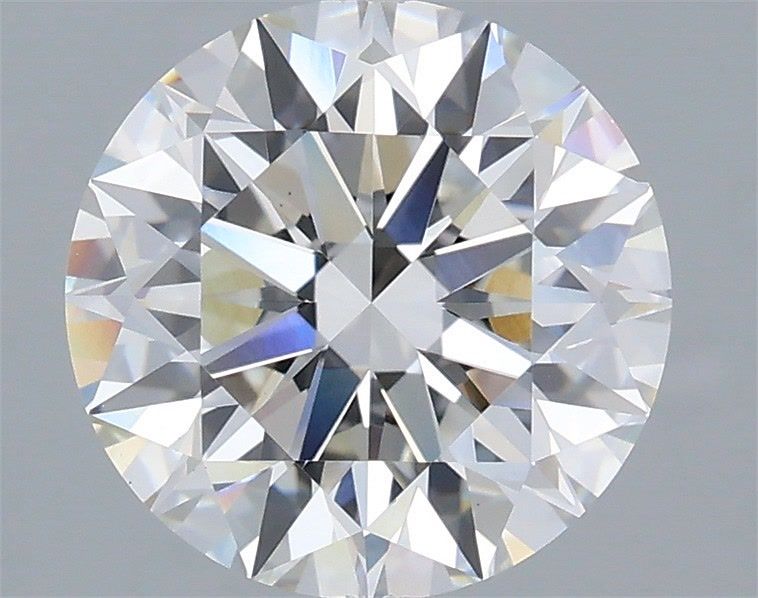2.61 ct. round Lab Grown Diamond front image