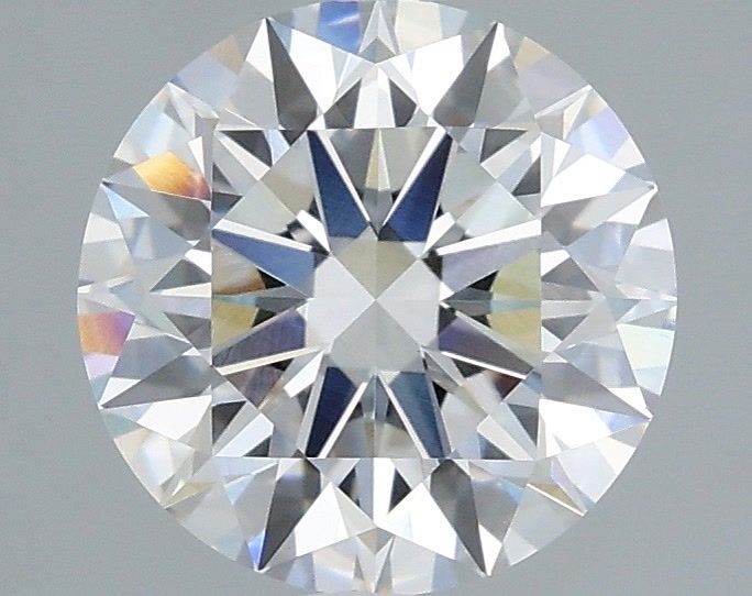 2.11 ct. round Lab Grown Diamond front image