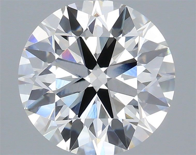 3.00 ct. round Lab Grown Diamond front image