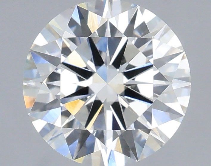2.12 ct. round Lab Grown Diamond front image