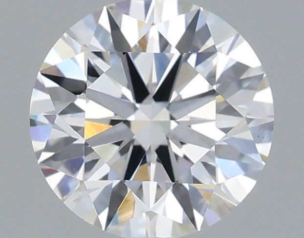 1.36 ct. round Lab Grown Diamond front image