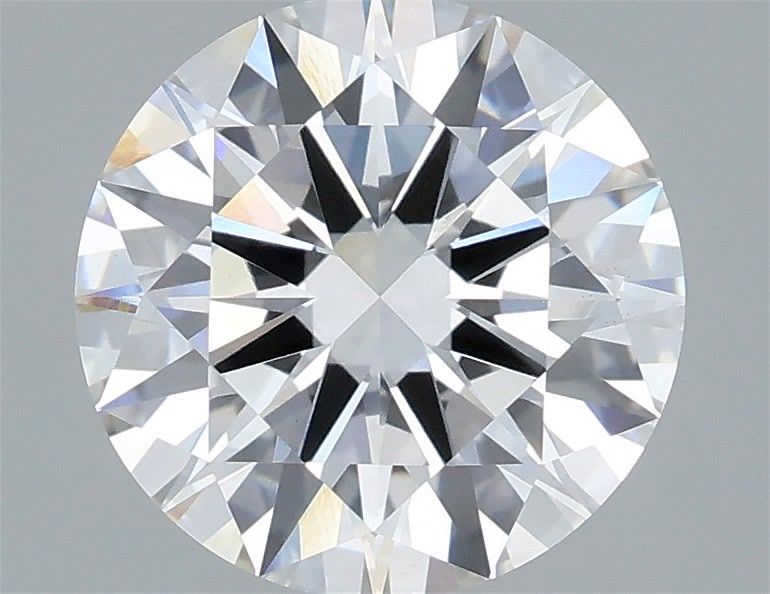 2.40 ct. round Lab Grown Diamond front image