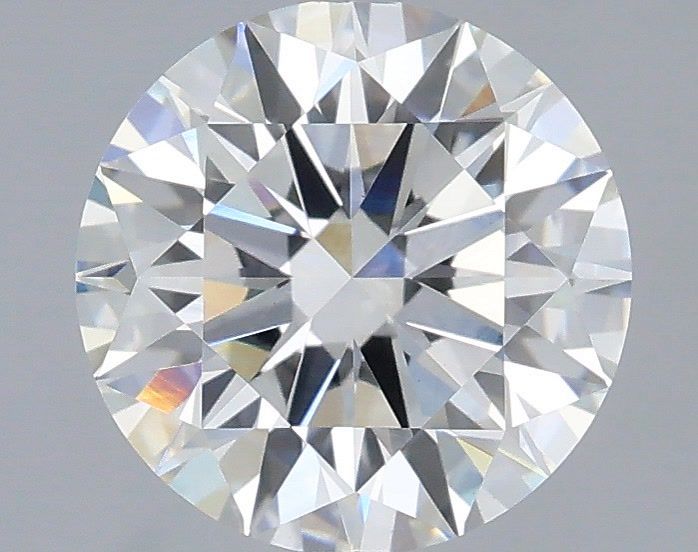 2.09 ct Round diamond