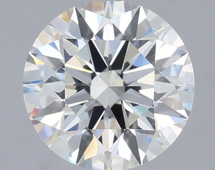 2.11 ct Round diamond