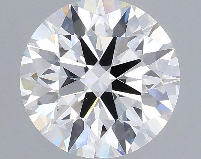 2.17 ct. round Lab Grown Diamond front image