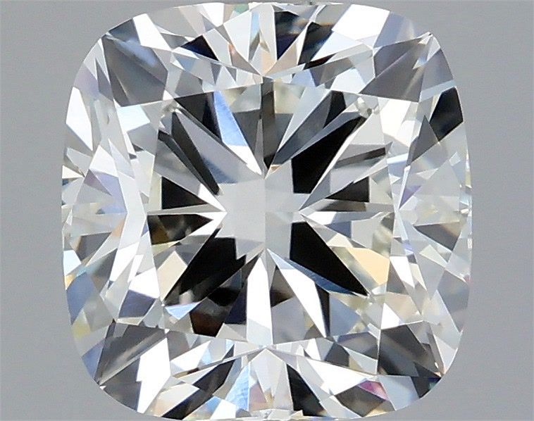3.19 ct Cushion Brilliant diamond
