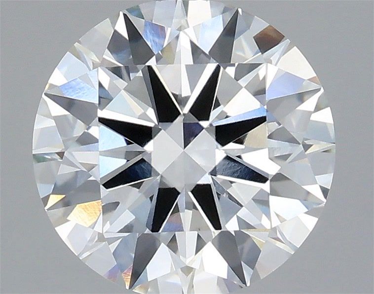3.05 ct. round Lab Grown Diamond front image