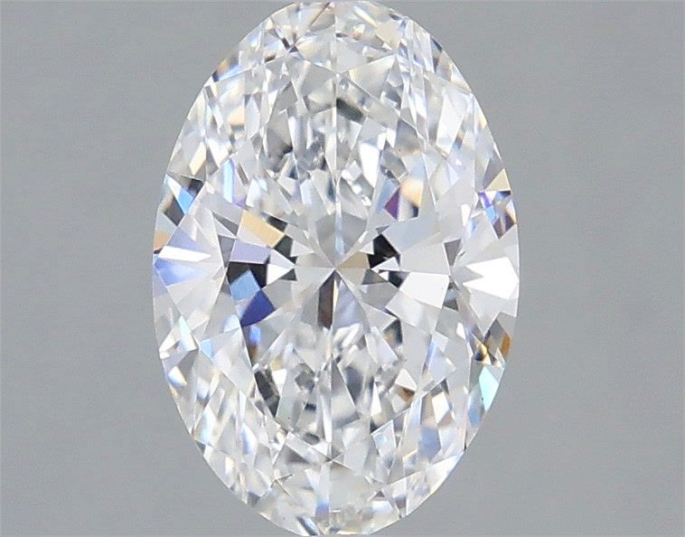 1.63 ct. oval Lab Grown Diamond front image