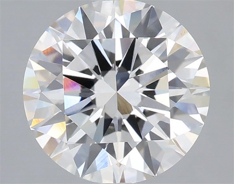 2.31 ct. round Lab Grown Diamond front image