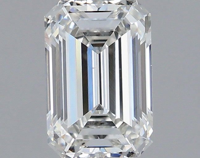1.16 ct. emerald Lab Grown Diamond front image