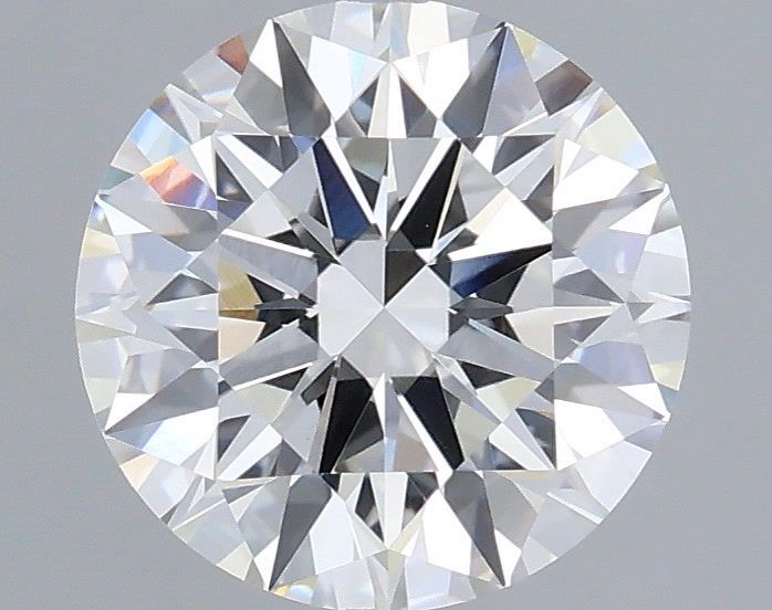 2.19 ct. round Lab Grown Diamond front image
