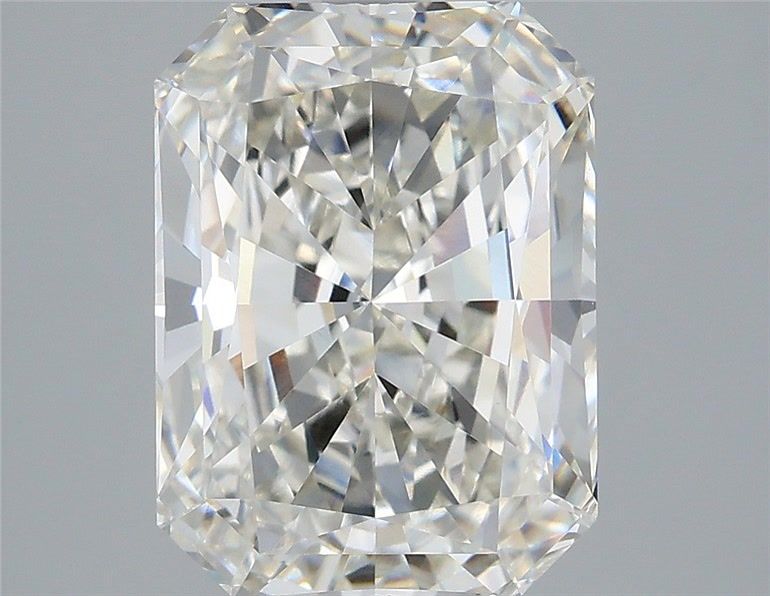 5.03 ct. radiant Lab Grown Diamond front image