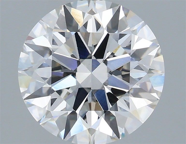 3.06 ct. round Lab Grown Diamond front image