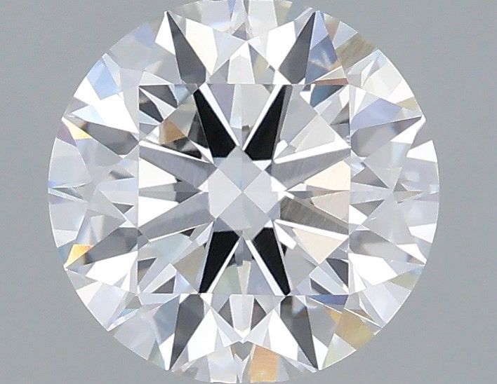 2.13 ct. round Lab Grown Diamond front image