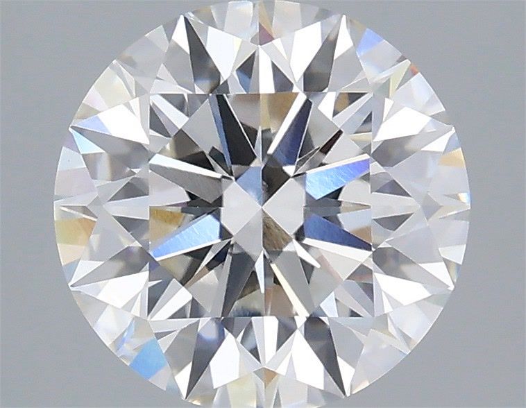 2.58 ct. round Lab Grown Diamond front image
