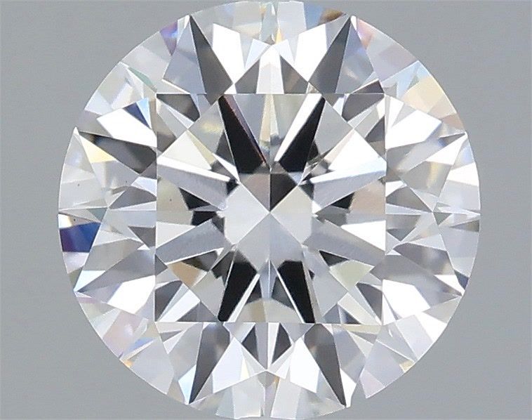 2.08 ct. round Lab Grown Diamond front image