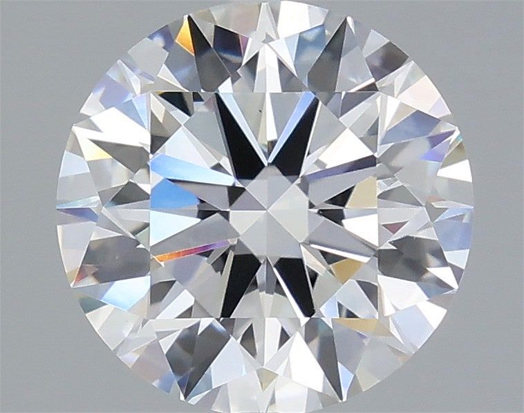 2.58 ct. round Lab Grown Diamond front image