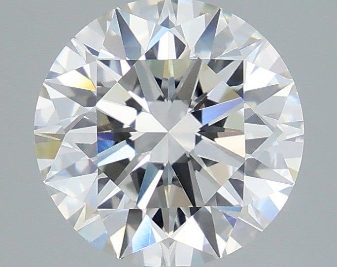3.01 ct. round Lab Grown Diamond front image