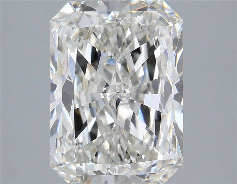 2.40 ct. radiant Lab Grown Diamond front image