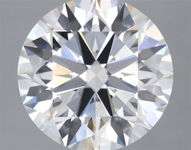 2.90 ct Round diamond