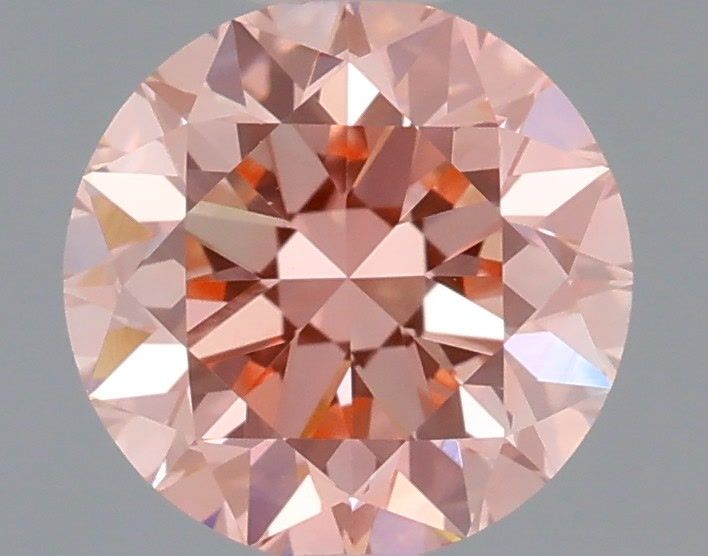 1.06 ct. round Lab Grown Diamond front image