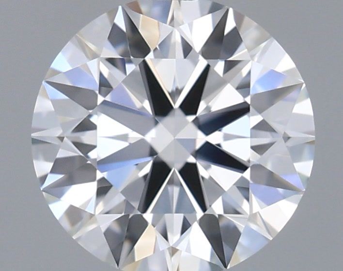 0.69 ct. round Lab Grown Diamond front image