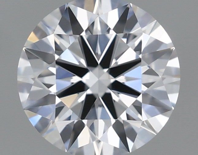 0.67 ct. round Lab Grown Diamond front image