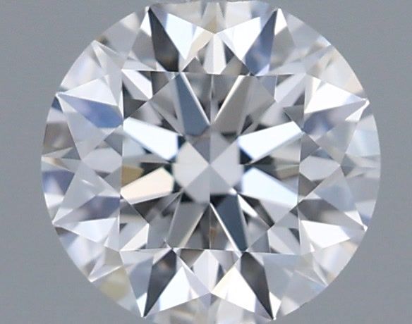 0.34 ct lab-grown Round Diamond