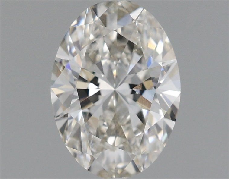 1.02 ct Oval diamond