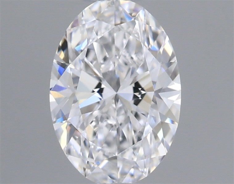 0.36 ct lab-grown Oval Diamond