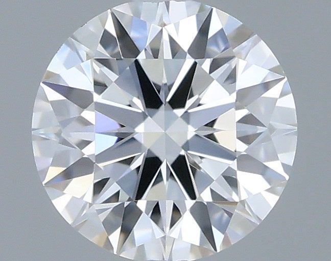0.33 ct lab-grown Round Diamond