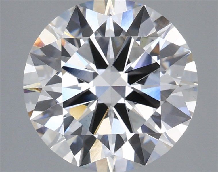 3.58 ct. round Lab Grown Diamond front image