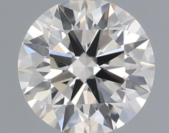 0.37 ct Round Diamond