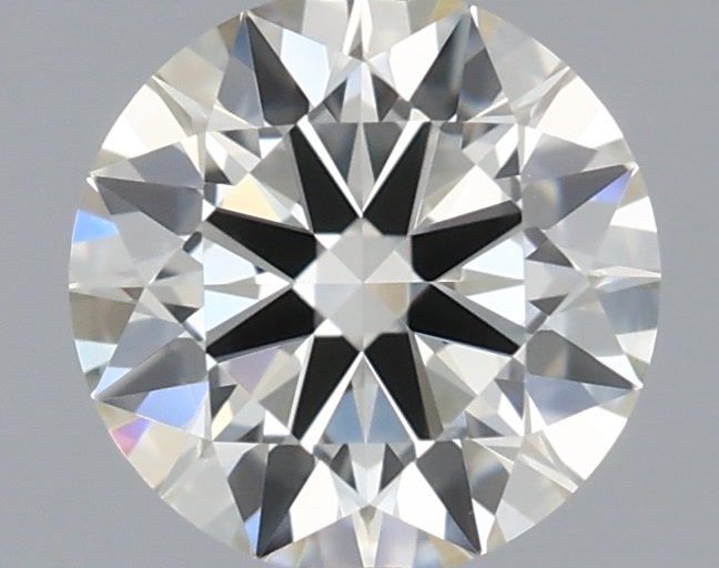 0.58 ct Round diamond