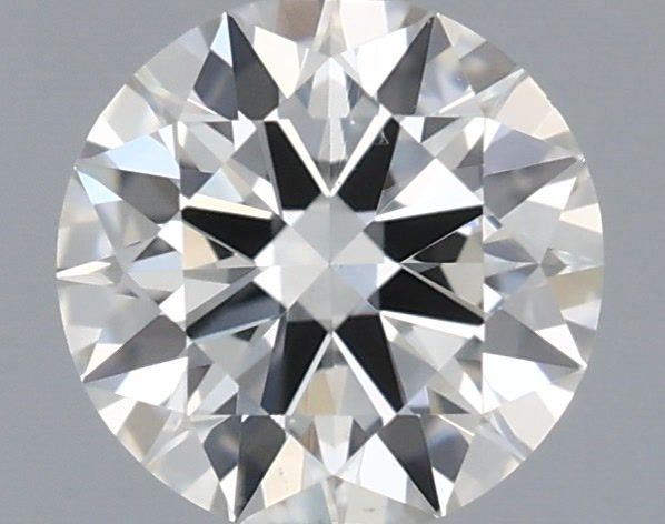 0.37 ct Round Diamond
