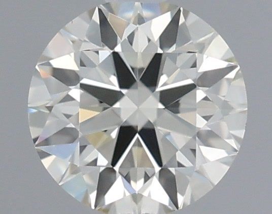 0.30 ct Round diamond