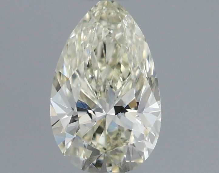0.44 ct Pear Diamond