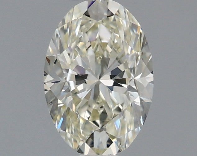 0.54 ct Oval Diamond