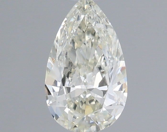0.35 ct Pear diamond