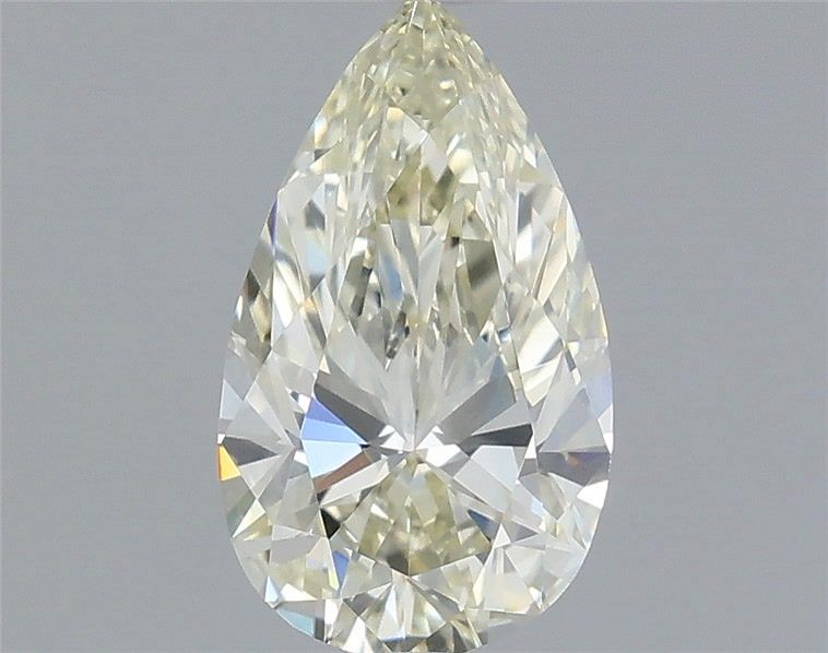 0.59 ct Pear diamond