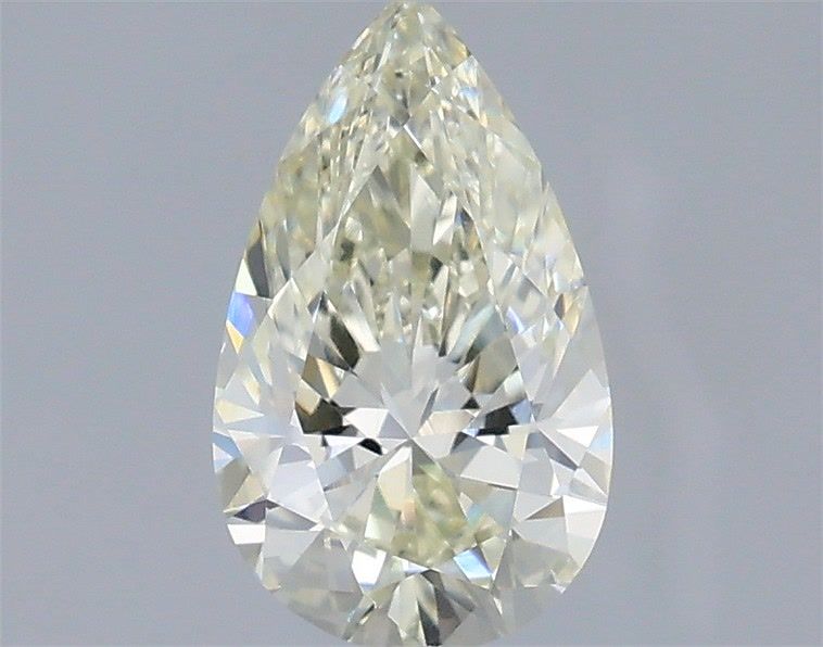 0.76 ct Pear Diamond