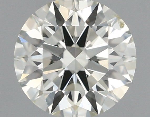0.37 ct Round Diamond